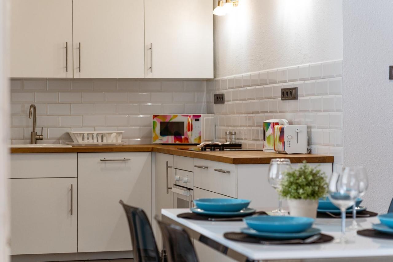Lovely Apartment Close To Synagogue And Szimpla Garden 부다페스트 외부 사진