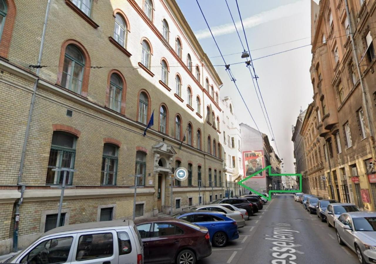 Lovely Apartment Close To Synagogue And Szimpla Garden 부다페스트 외부 사진